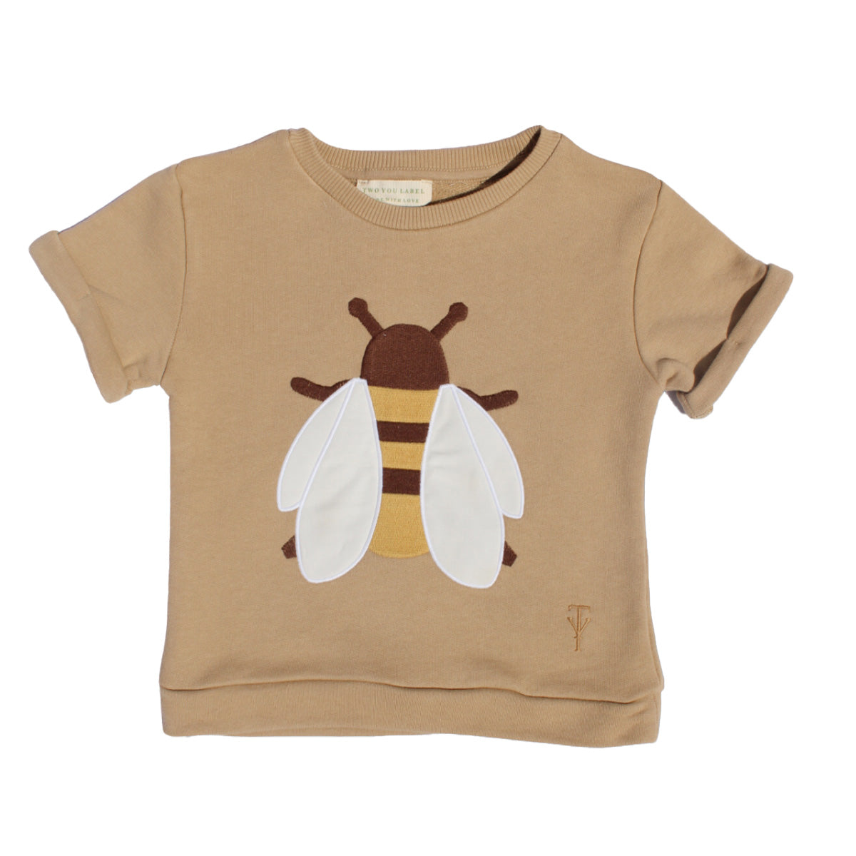 Bee cute T-shirt - honey
