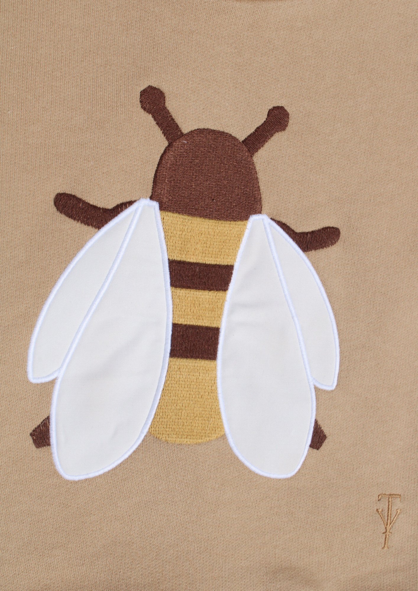Bee cute T-shirt - honey