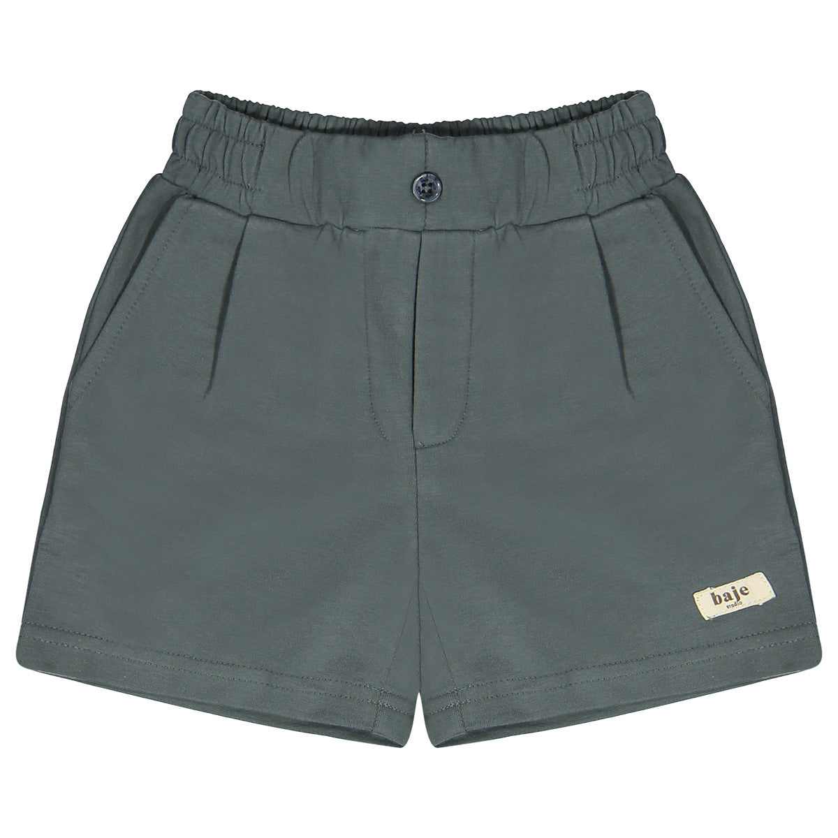 Baje Studio - shorts Bico - blue ocean