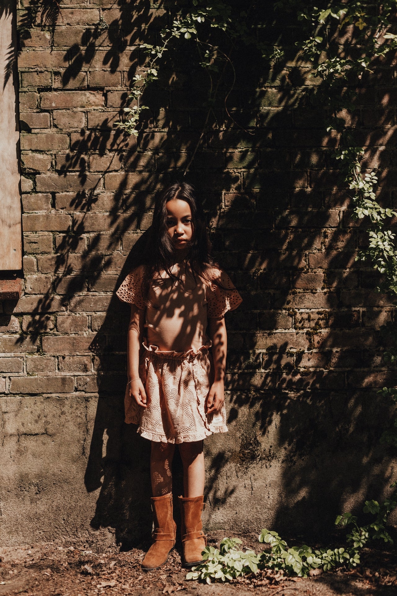 Baje Studio - top Bless - rose cafe