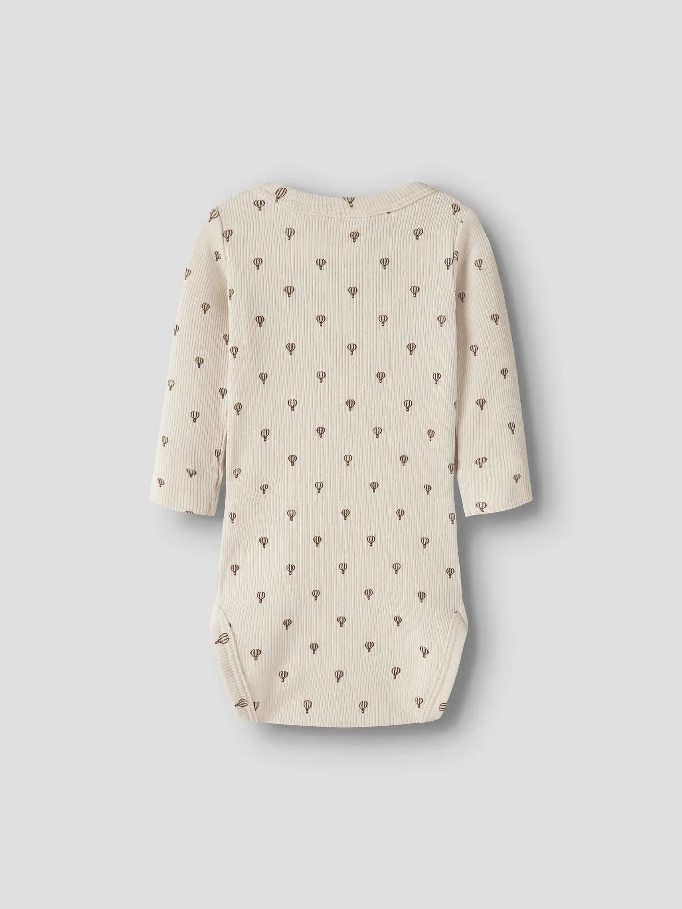 Lil'Atelier - slim fit body air balloon - turtledove