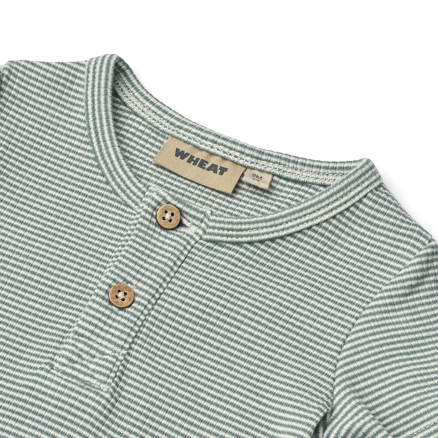 Body Benny - stormy sea stripe