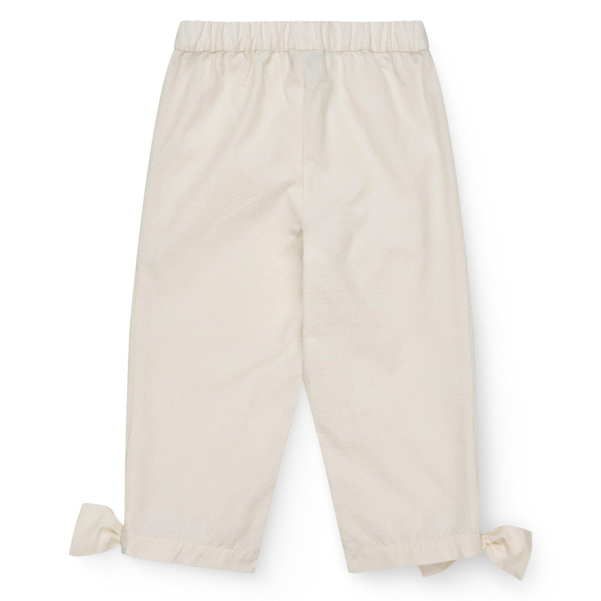Copenhagen Colors - bow pants - cream