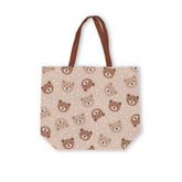 Canvas tas Little Bear