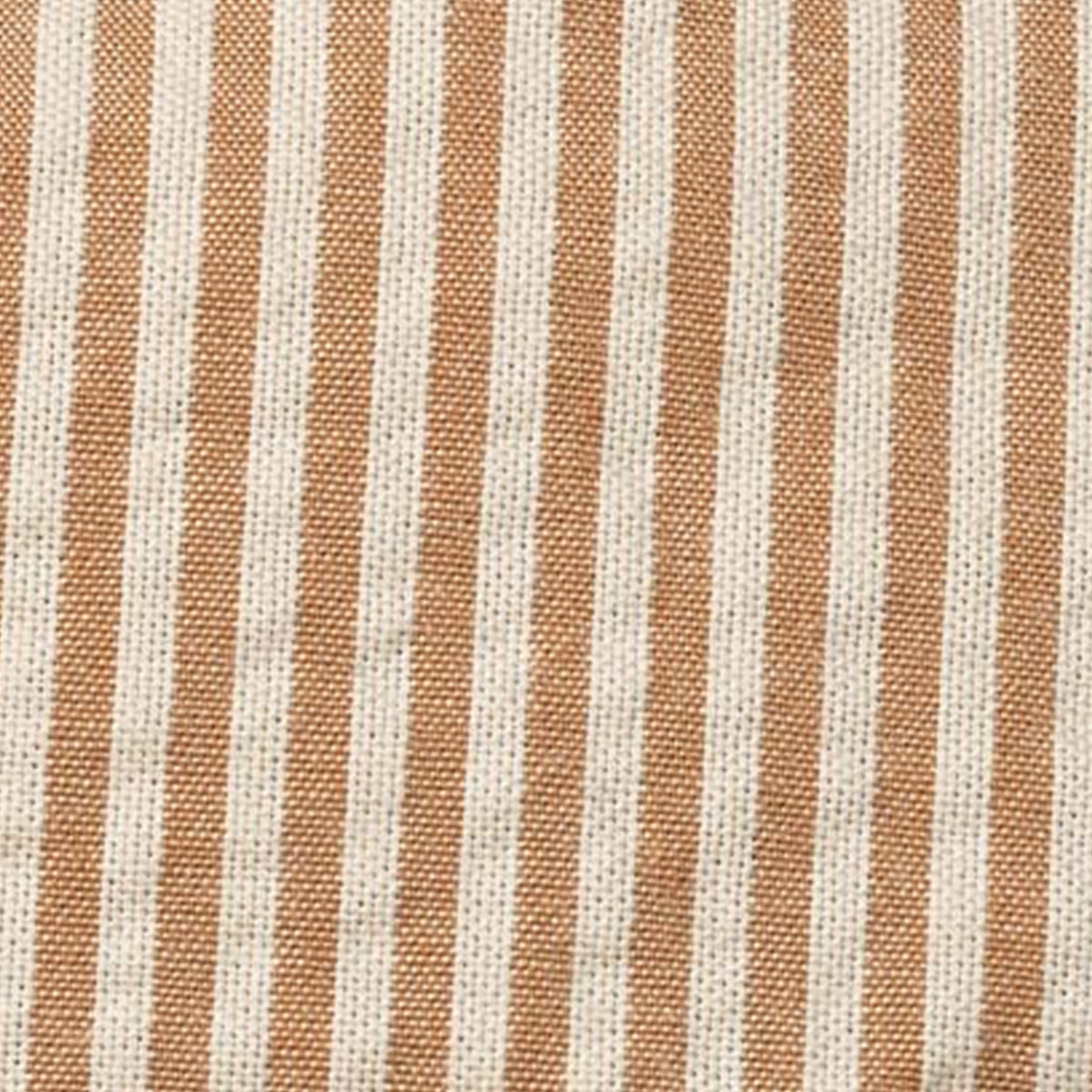 Seersucker shorts Cuba - caramel stripe