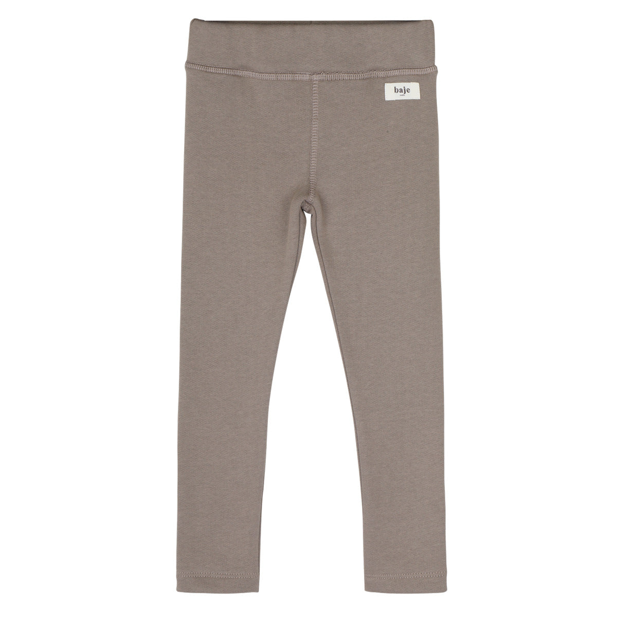 Baje Studio - winter legging Cendy - taupe