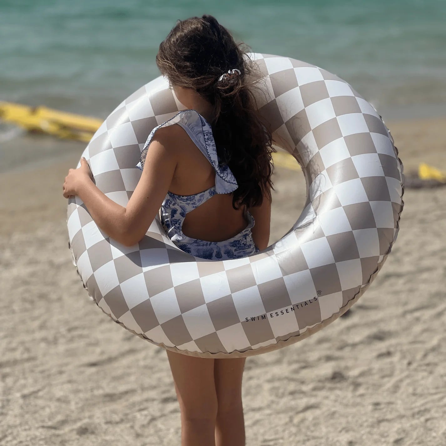 Swim Essentials - zwemband Checkmate