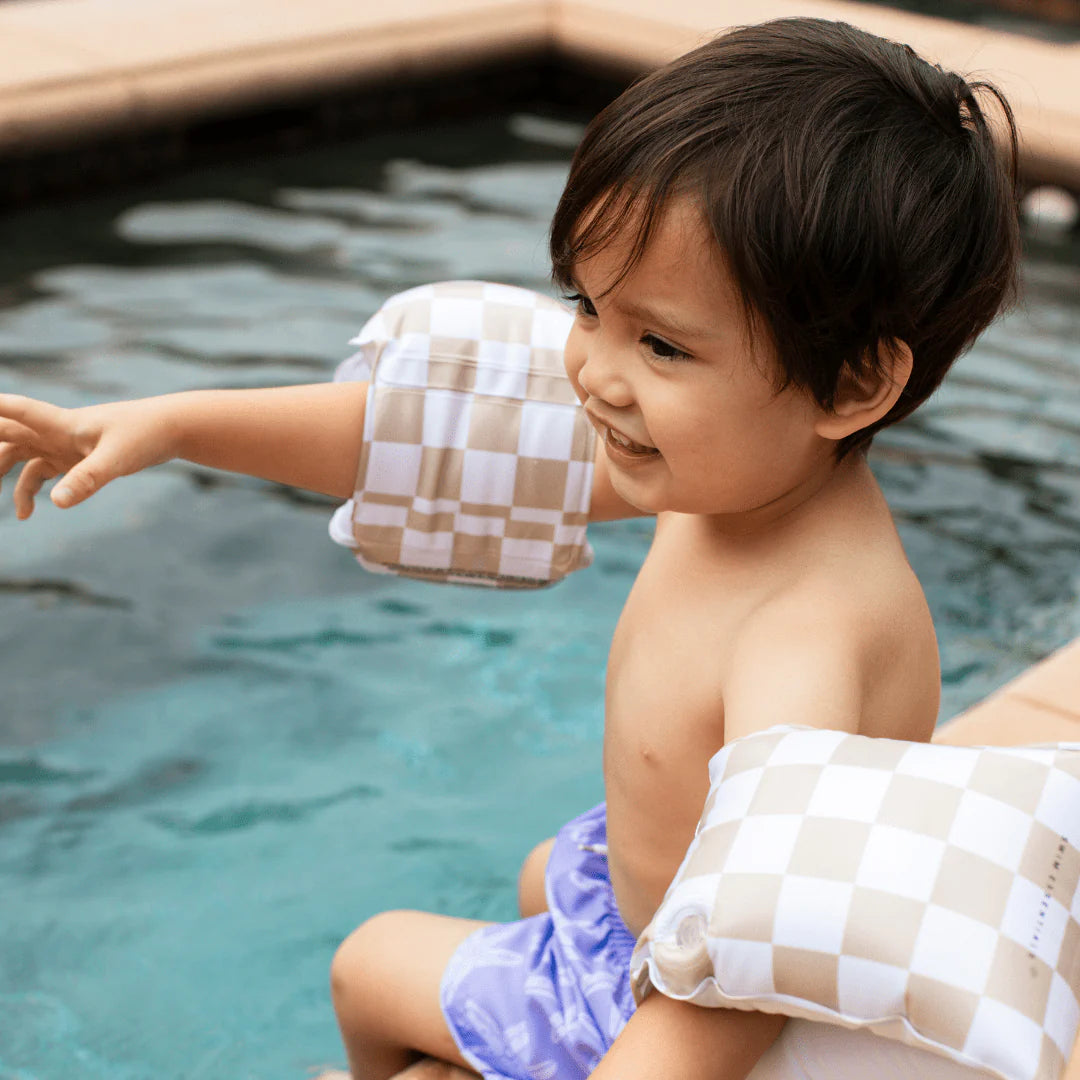 Swim Essentials - zwembandjes Checkmate