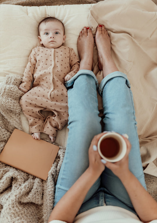 Snooze Baby - boxpakje - cherry pink