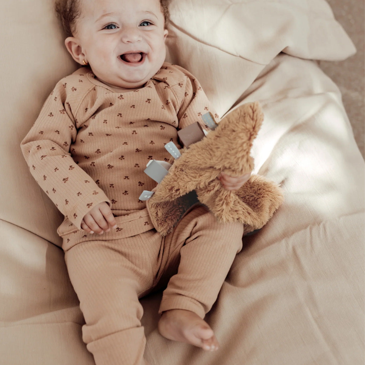 Comfort Toy Sweet Dreaming - cherry pink