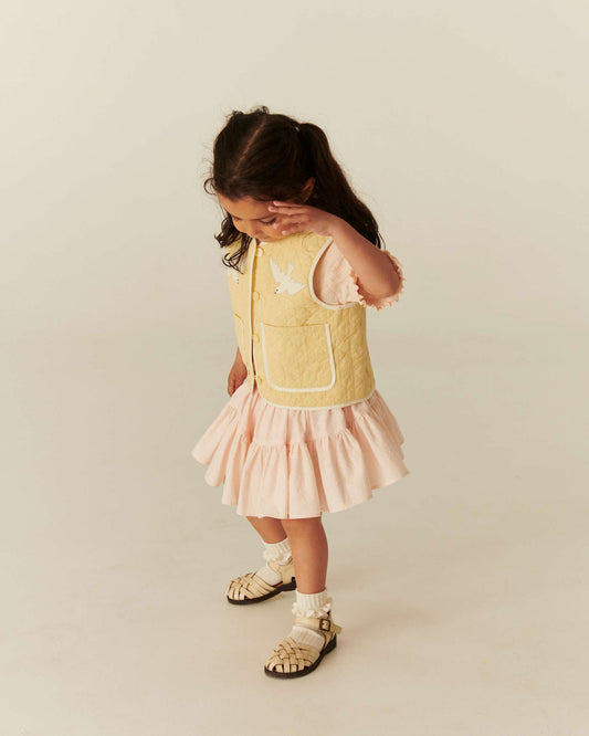 Copenhagen Colors - bloomer skirt - dusty pink