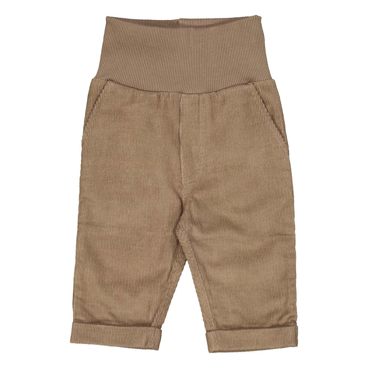 Corduroy chino pants - shade
