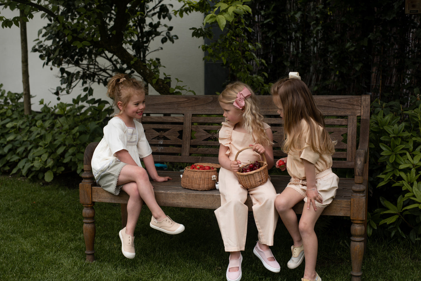 Jumpsuit Louise - blossom