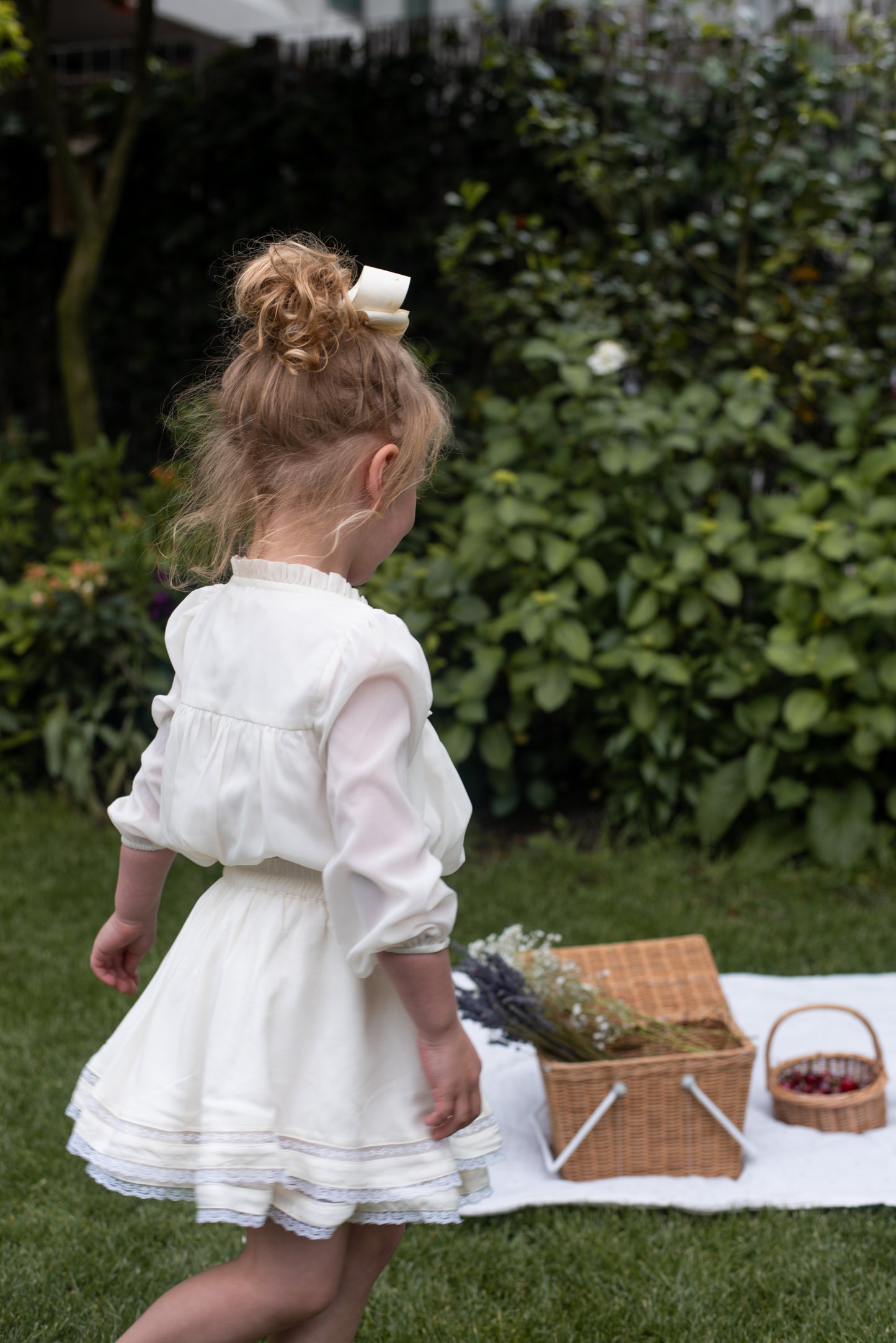 Top Maci - antique white