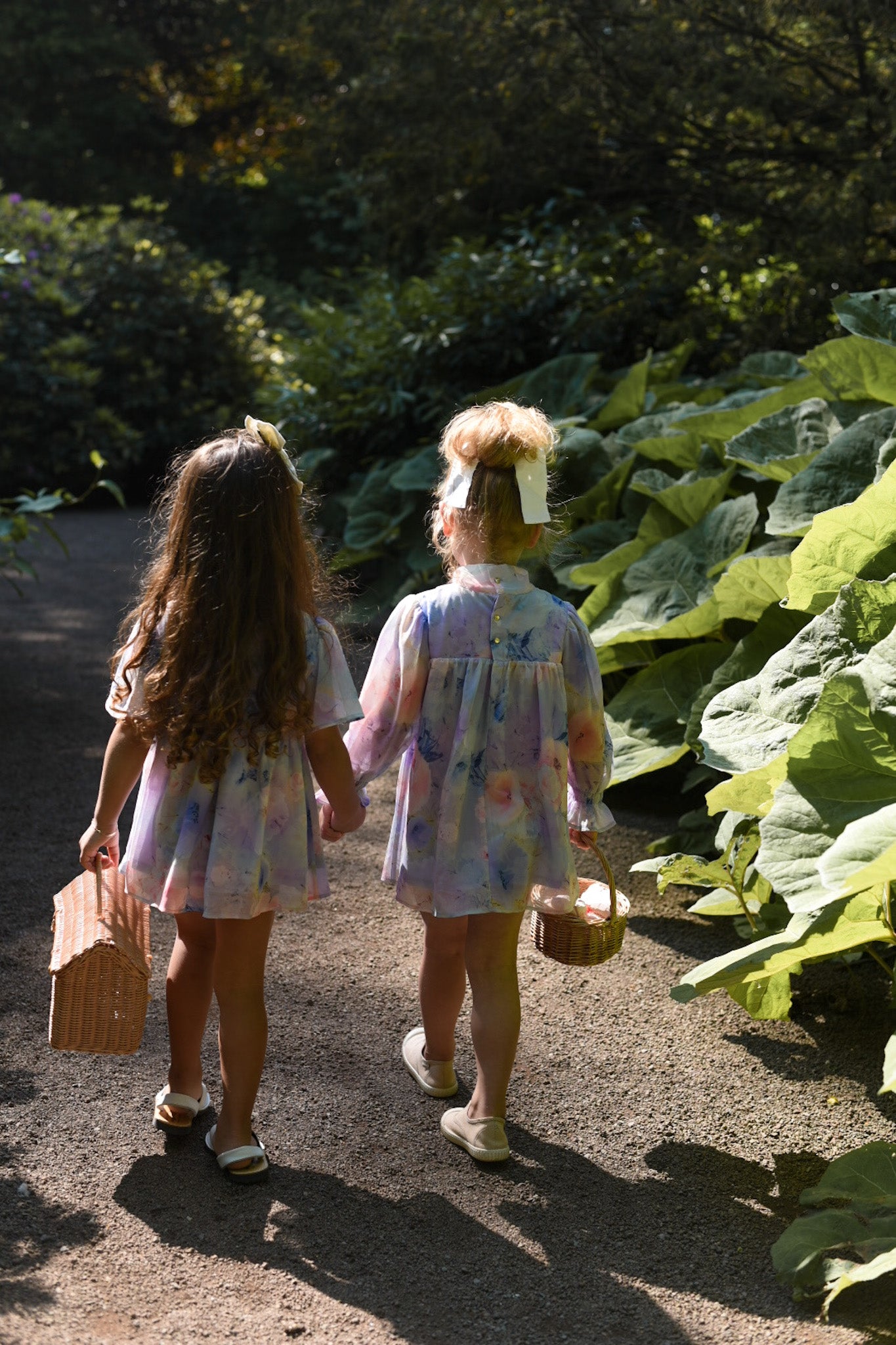 LRDM petits - dress Camille short sleeves