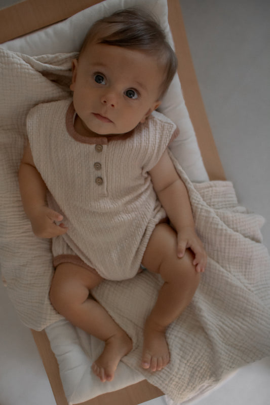 Lemonade - Suit Potto - beige/brown