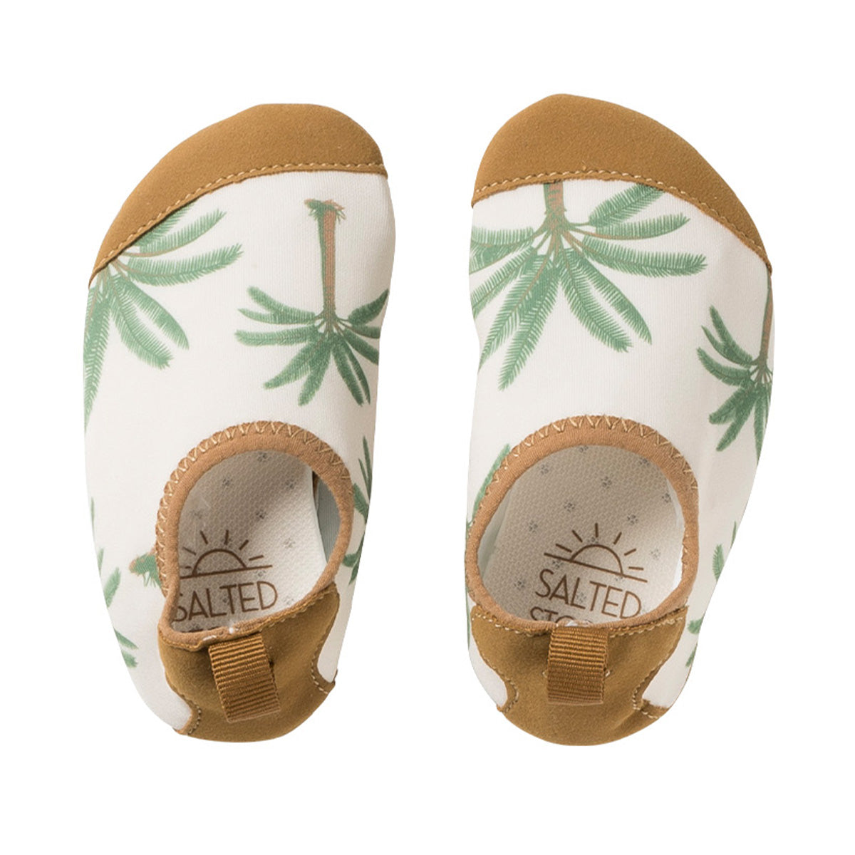 Salted Stories - water shoes Crown Tree