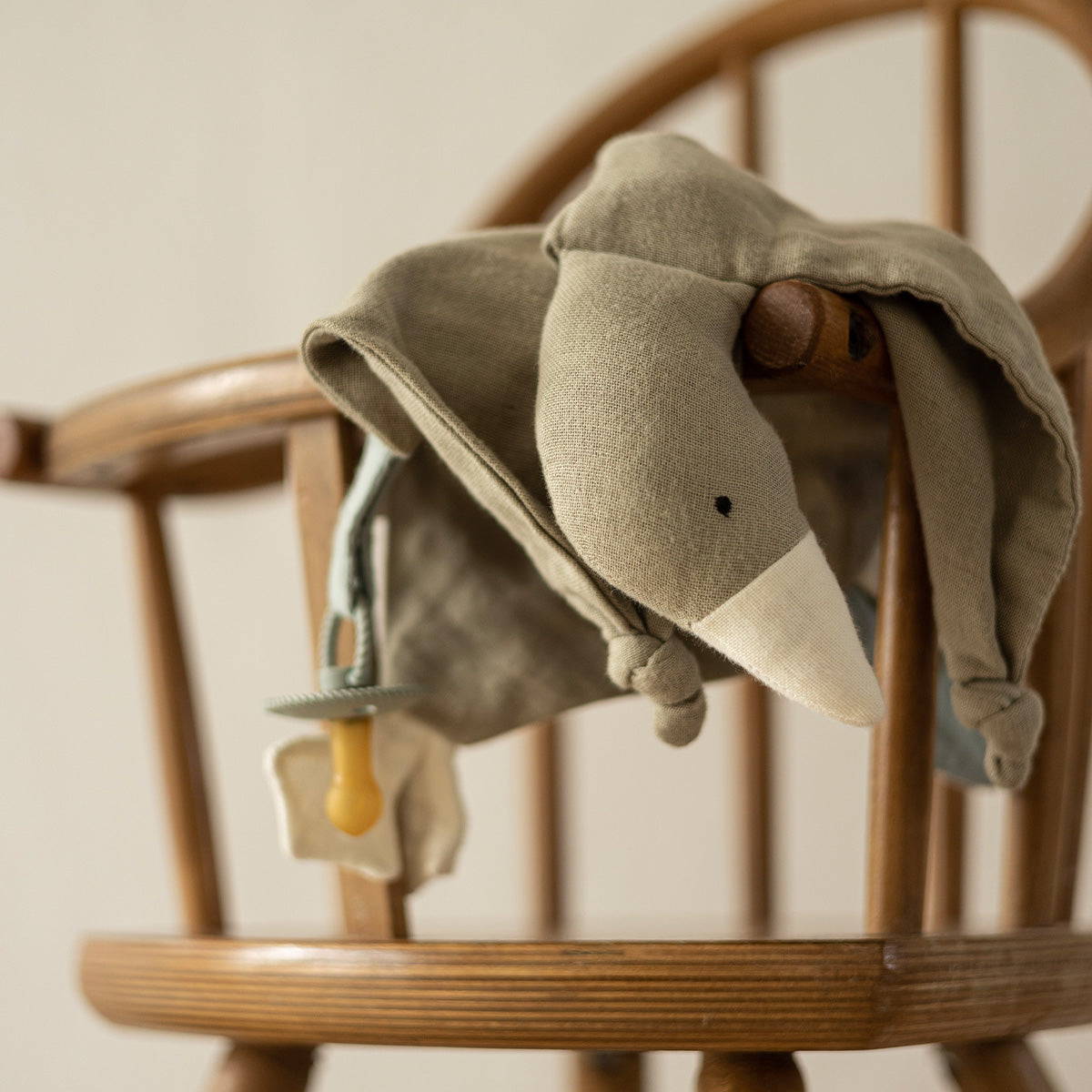 Saga Copenhagen - Cuddle Goose Bliki - Green Tea