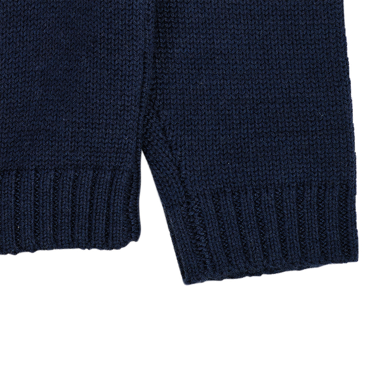 Cupcake classic jumper - navy/pink combi