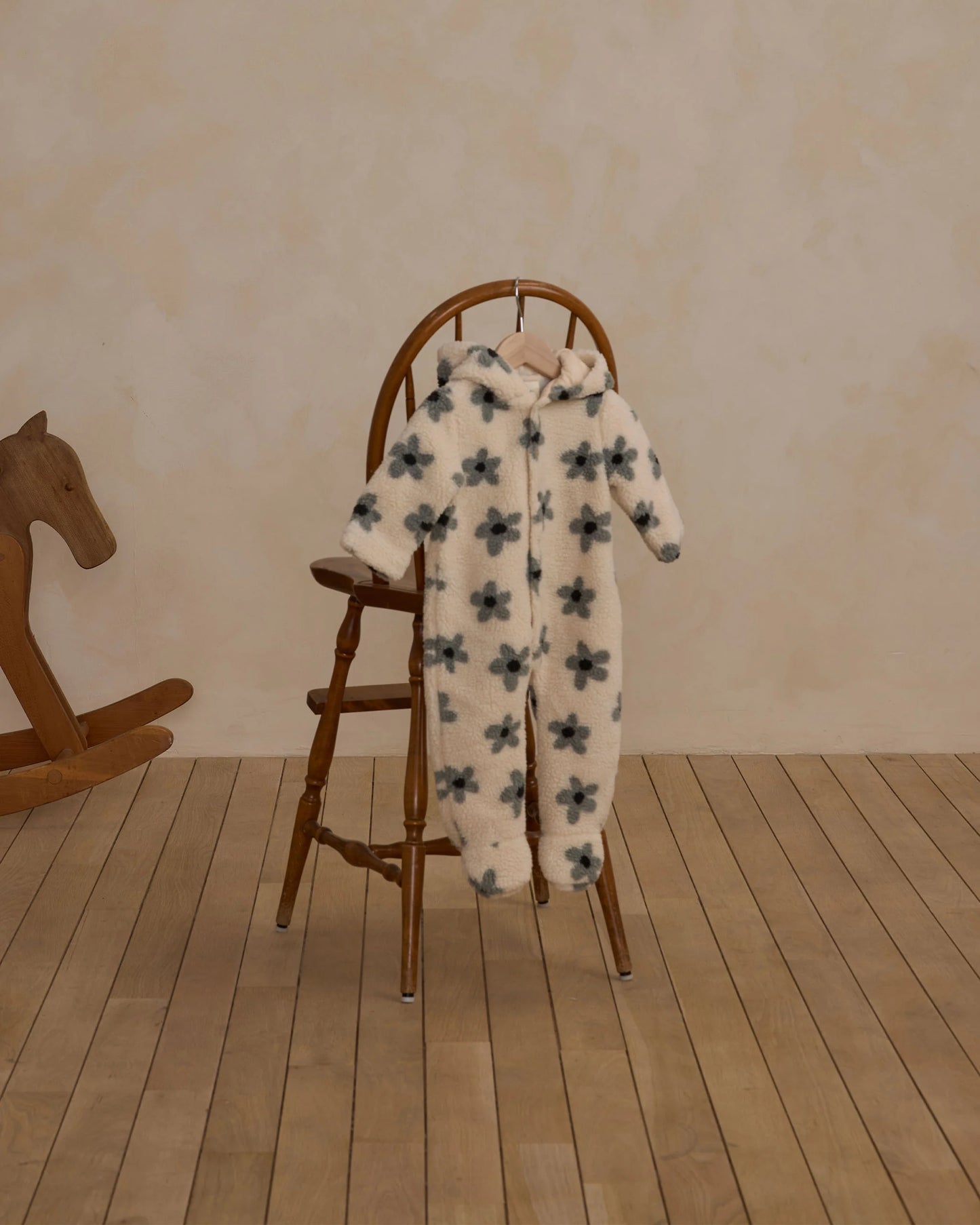 Fleece jumpsuit Daisy