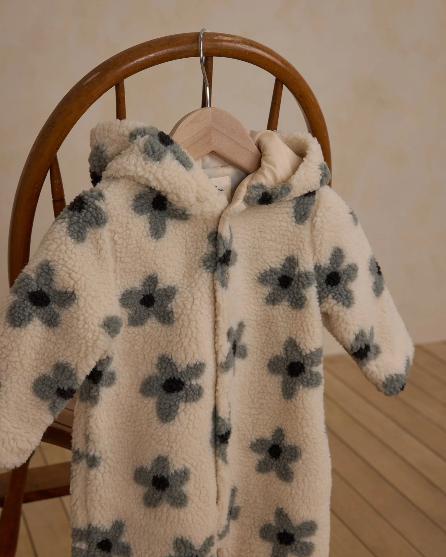 Fleece jumpsuit Daisy
