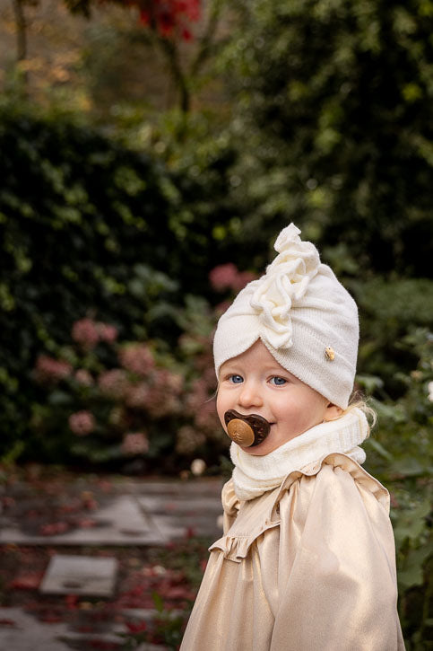 Set muts en sjaal ~ Diana