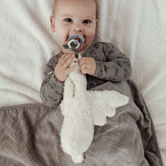 Diddy Duck - offwhite