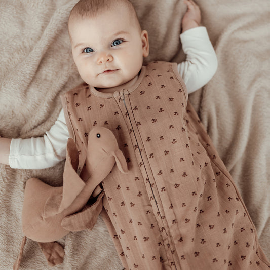 Diddy Duck - faded pink