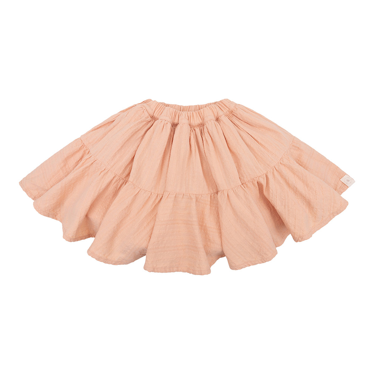 Navy Natural - skirt Faith - pink sand