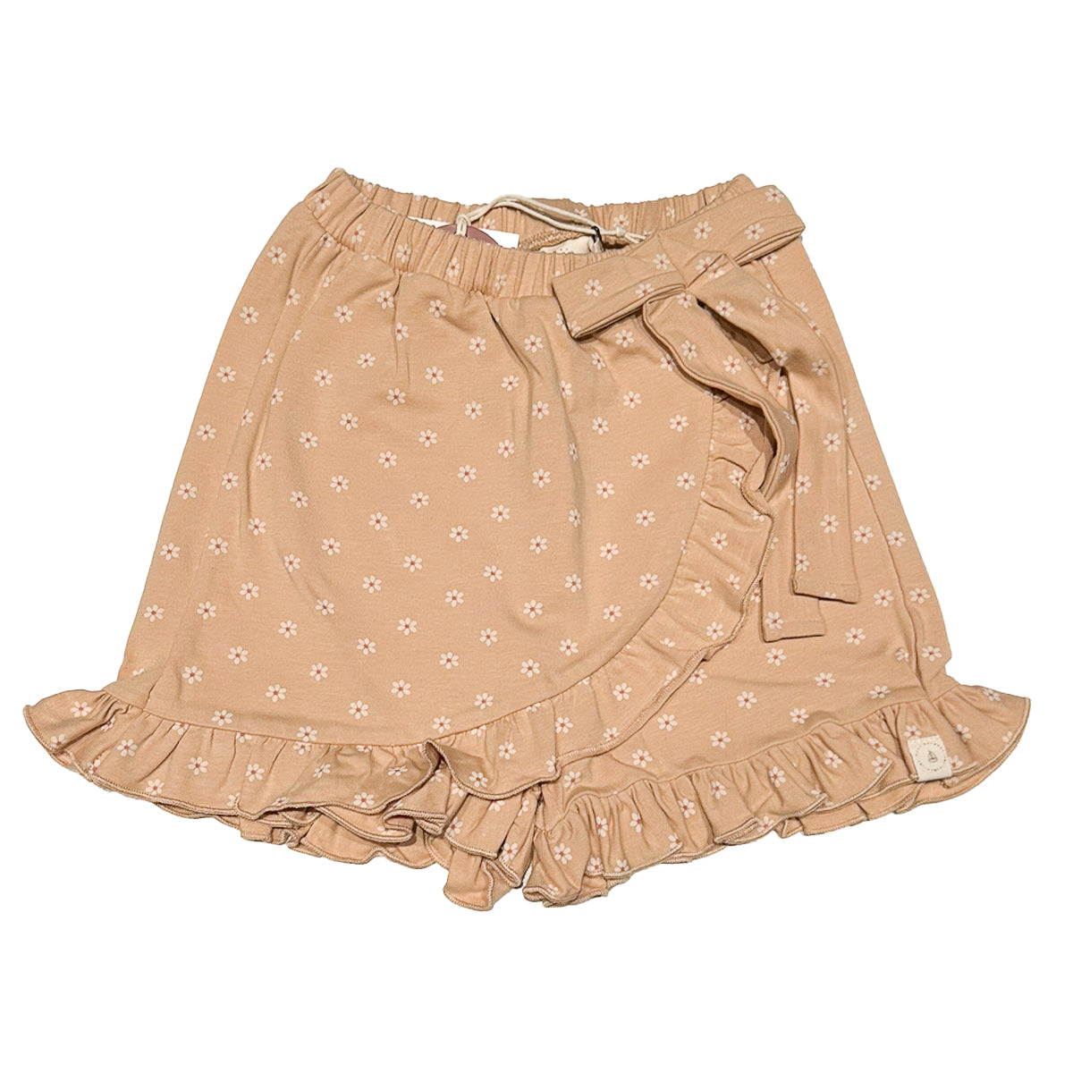 Skort Faye - dotted flower