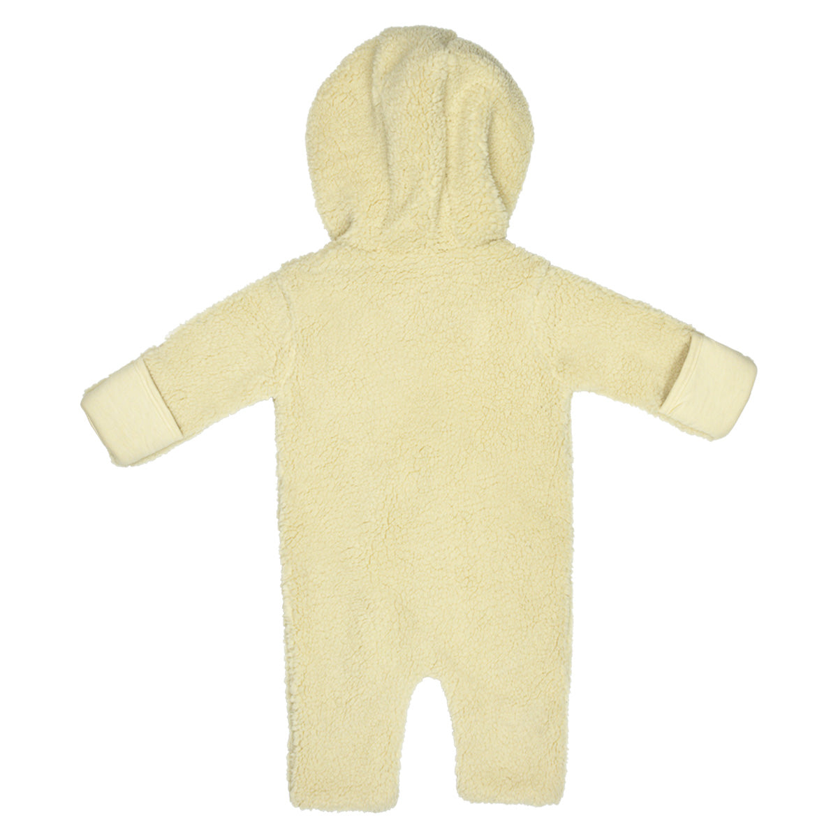 Baje Studio - teddy suit Folly - crème
