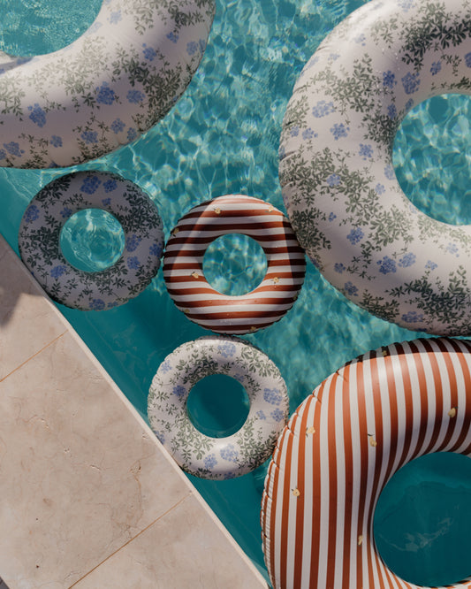 Plumbago swim ring ø45cm