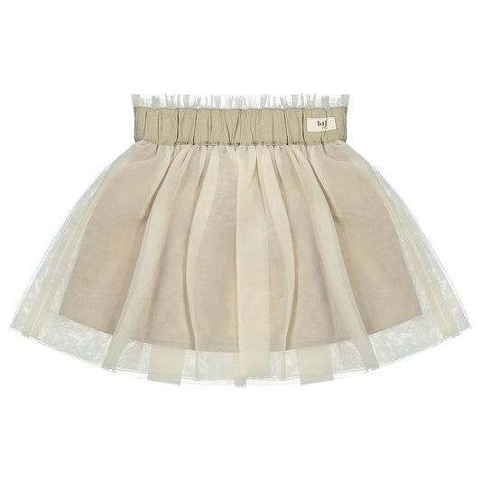 Baje Studio - tule skirt Gilly - sand desert