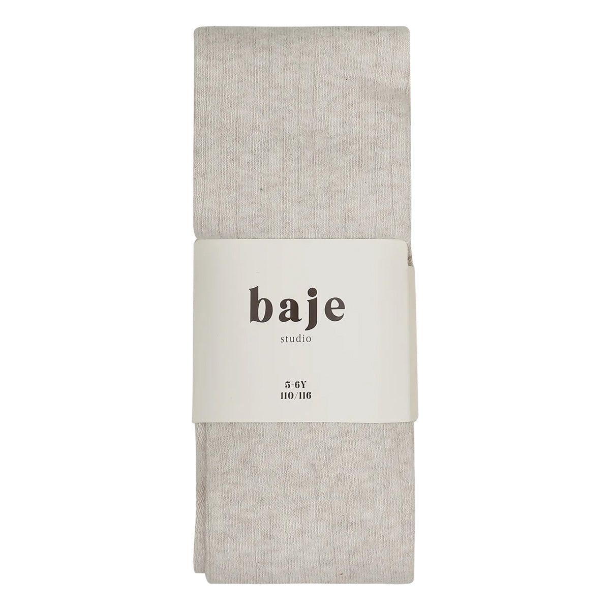 Baje Studio - maillot Ginny - crème oat