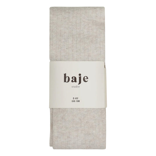 Baje Studio - maillot Ginny - crème oat