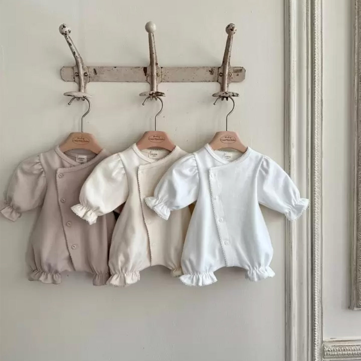 Glory bodysuit - indi pink