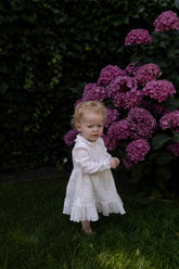 GYMP - dress Klary - offwhite