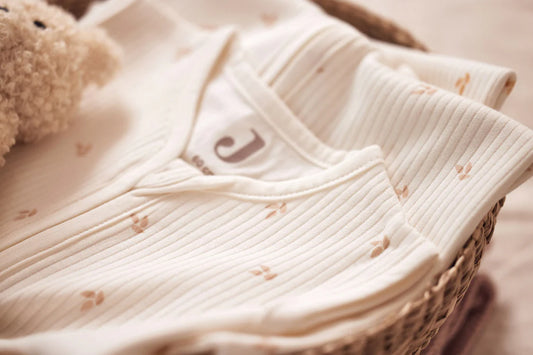Jollein - newborn slaapzak Harvest - wild rose