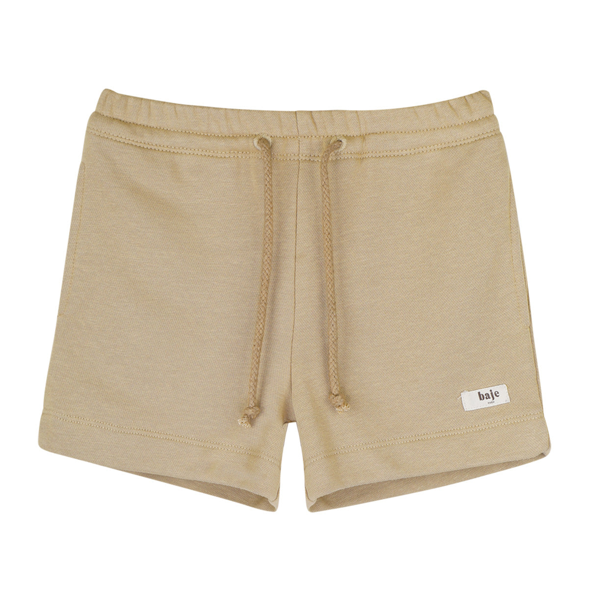 Baje Studio - shorts Hernani - crème fawn