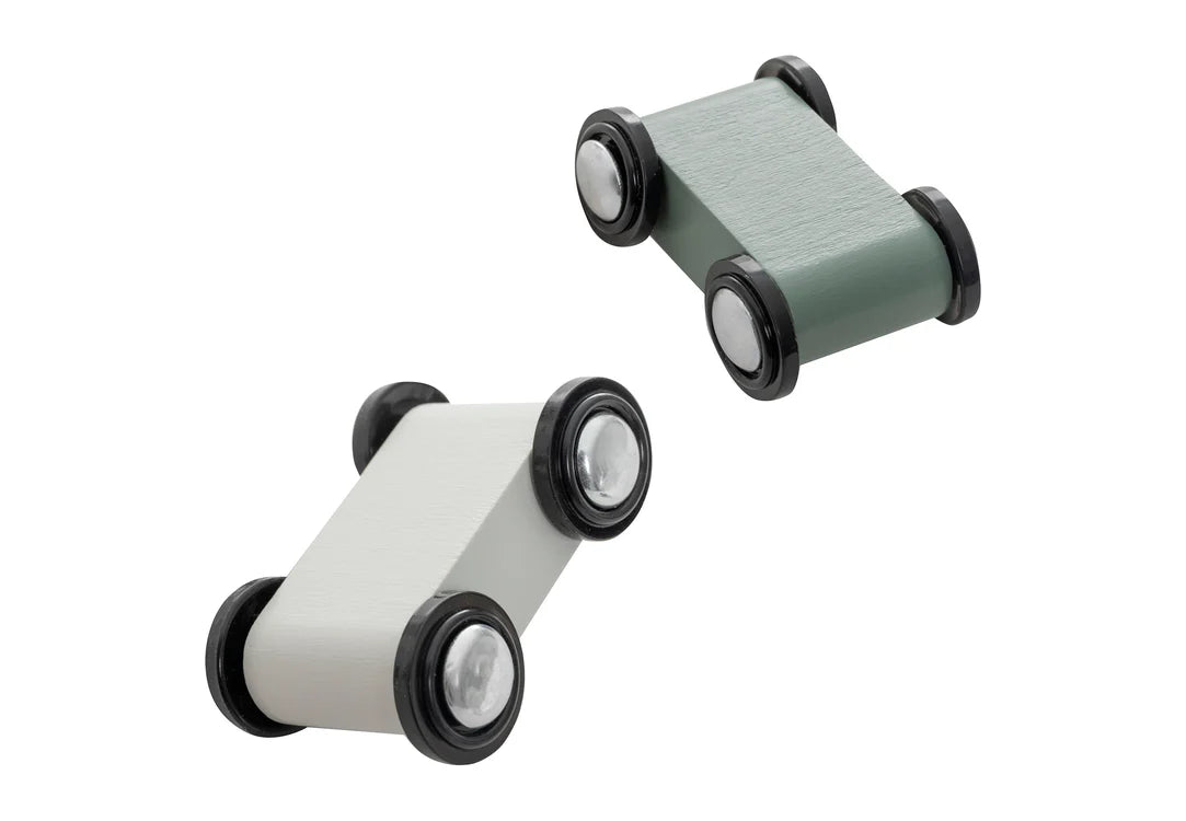 Jollein - houten autobaan - On The Go