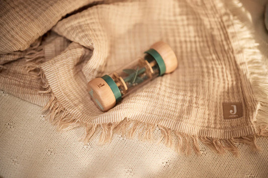 Jollein - houten regenboogrammelaar - On The Go