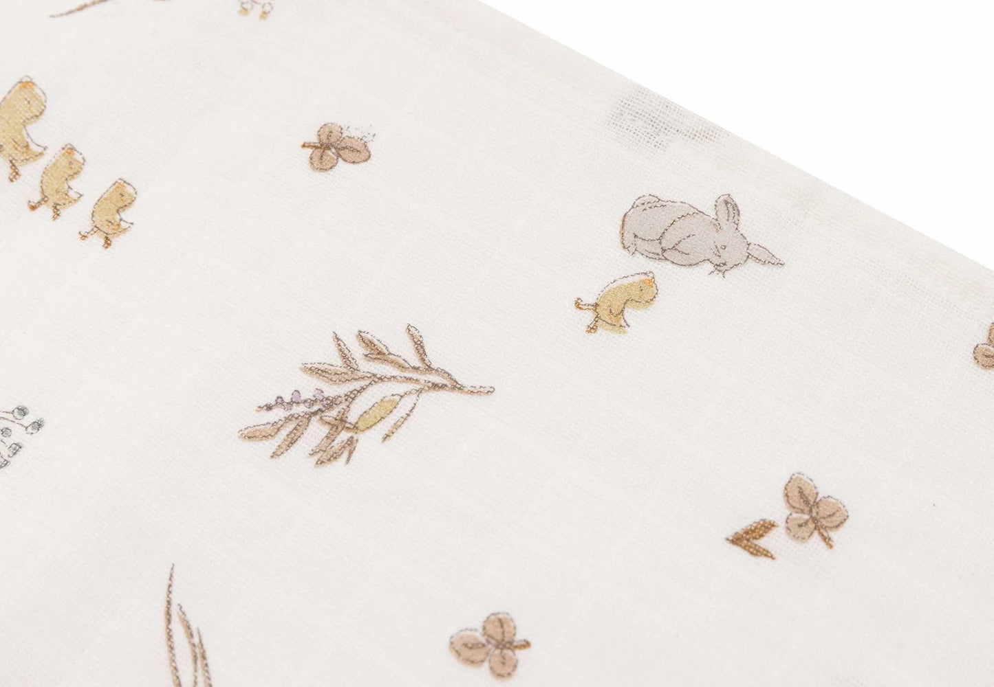 Hydrofiele monddoekjes Riverside - 3 stuks