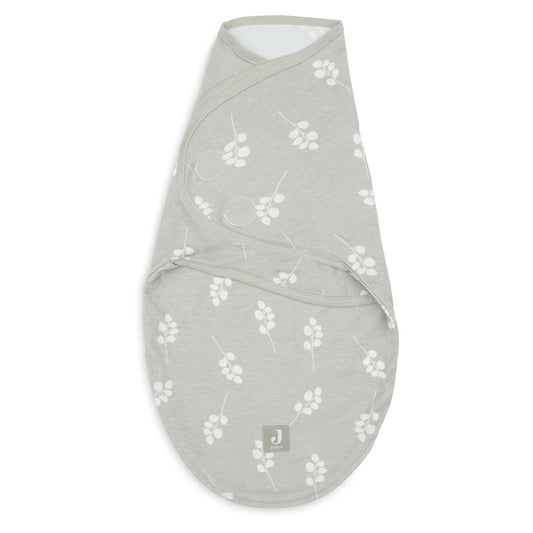Baby Slaapzak Wrapper Twig - olive green