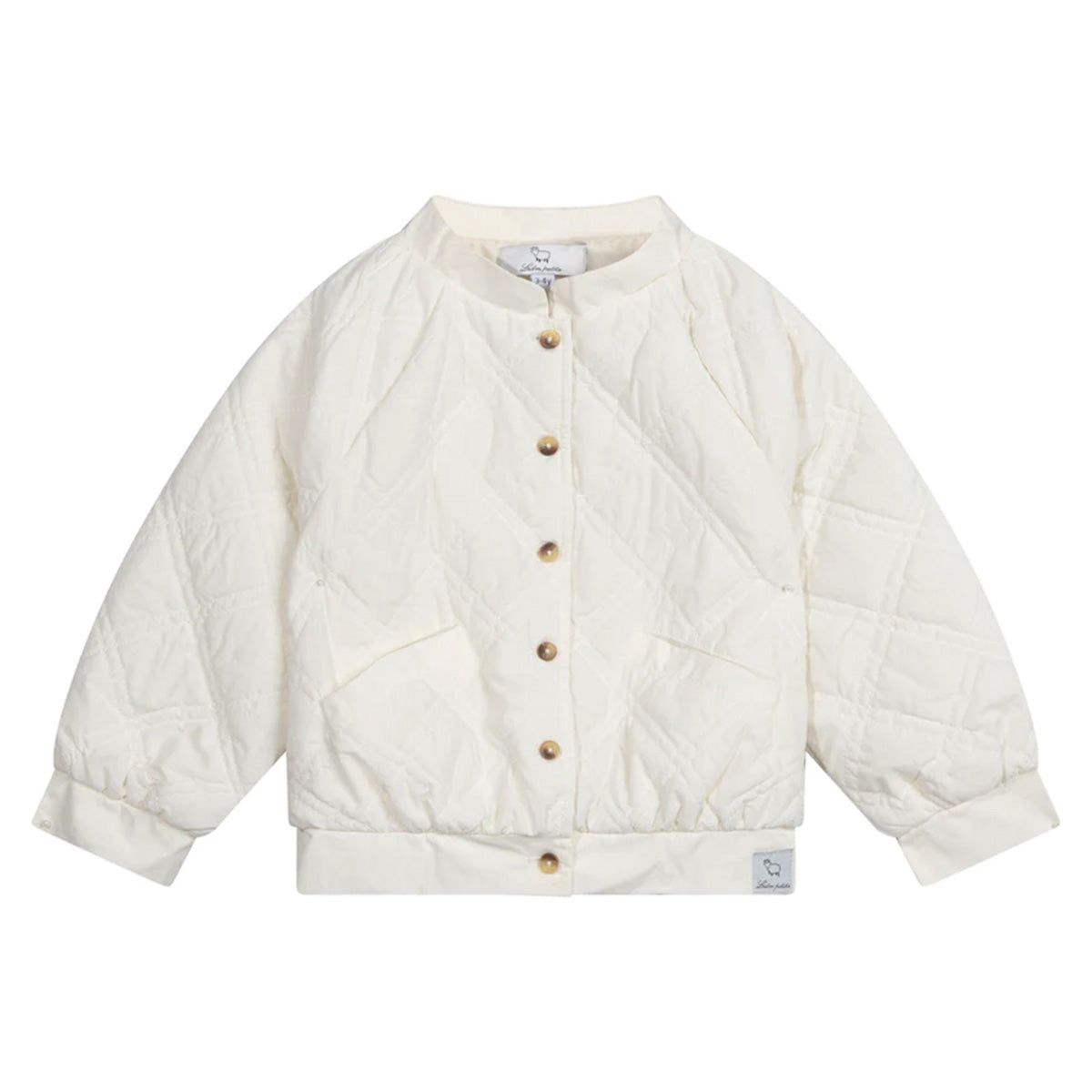 Jacket Olivier - antique white