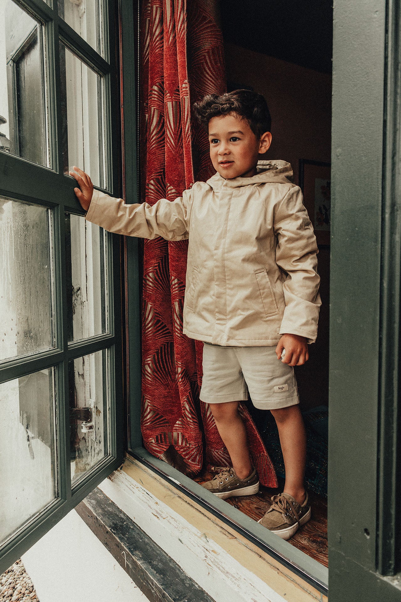 Jacket Sydney - sand