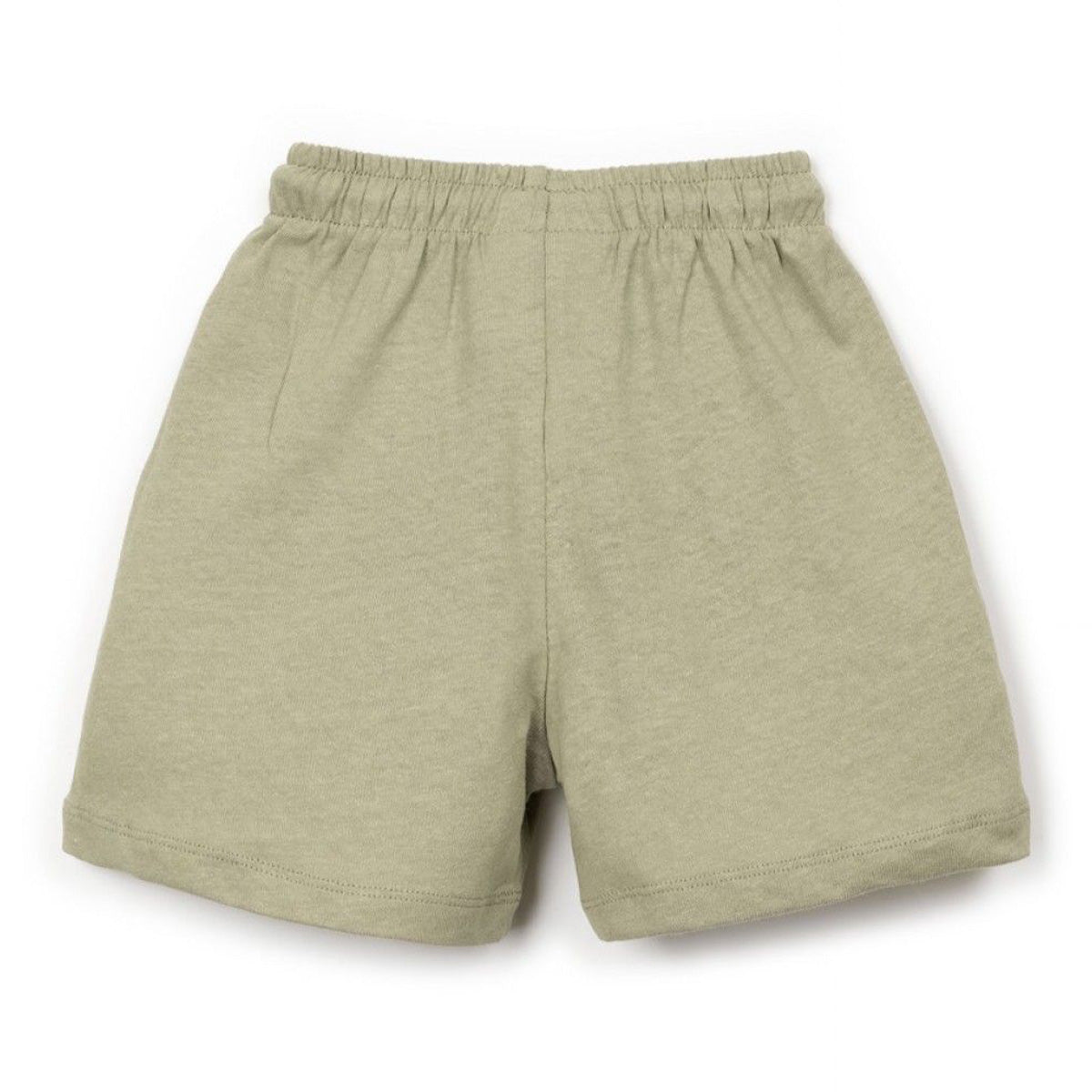 Play Up - jersey shorts - khaki green