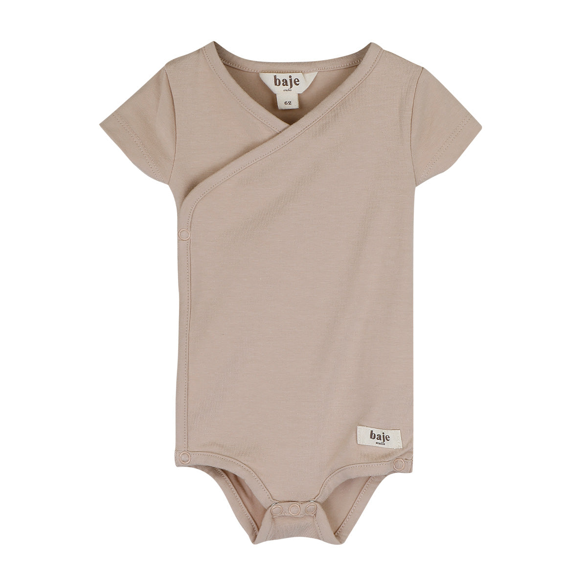 Baje Studio - bodysuit Joia - rose salmon