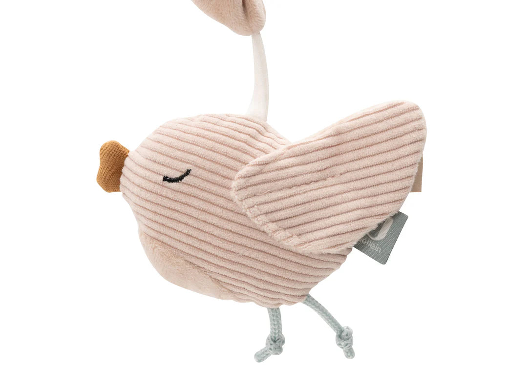 Jollein - wagenspanner Lovely Birds