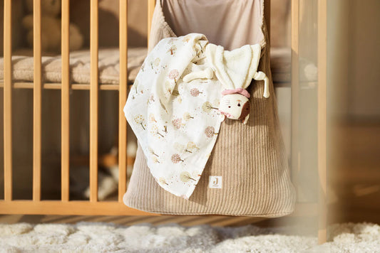 Jollein - hydrofiele doeken Tiny Park - 3 stuks