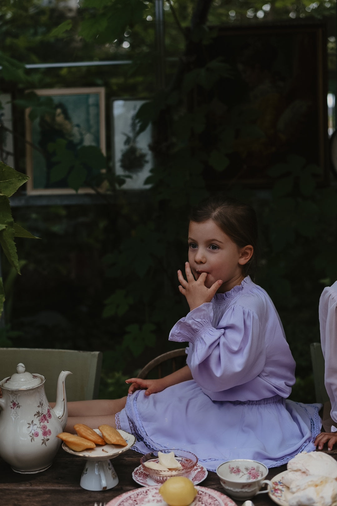 LRDM petits - top Juliette - lavender